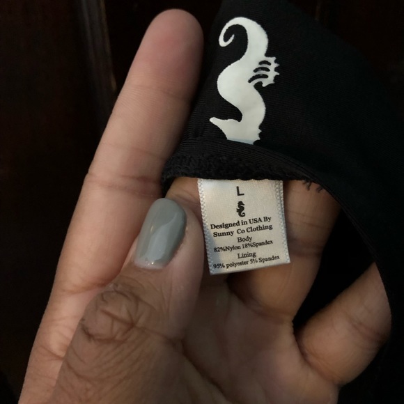 Pamela Sunny Swim suit - Picture 1 of 5